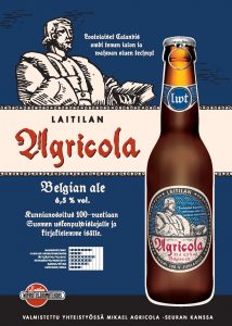 Agricola Belgian ale