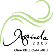 Agricola 2007 -juhlavuosi